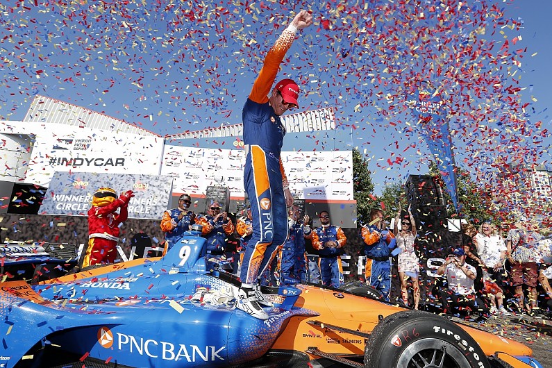 scott dixon f1