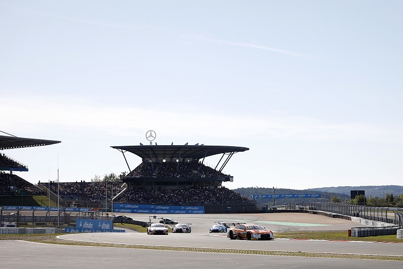 DTM News: Series to stage four-day June test at Nurburgring | DTM News ...