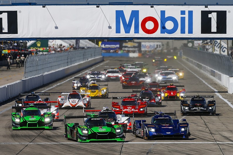 Firm details about 2019 Sebring WEC round close to being  