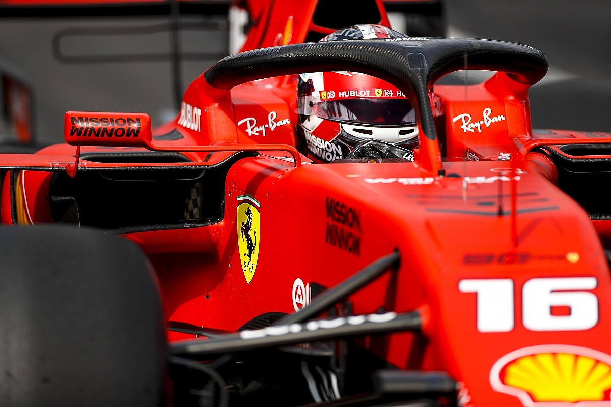 mexican gp fp3