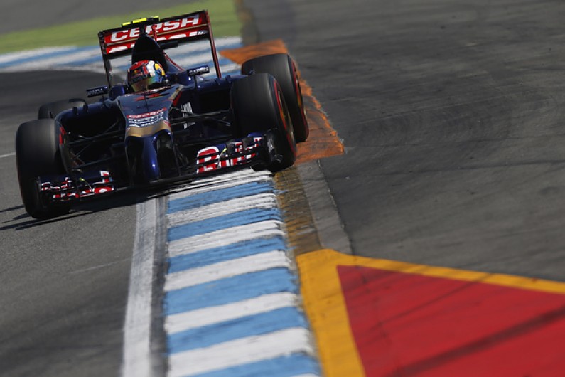 German GP: FIA clarifies track limits stance for Hockenheim F1 race ...