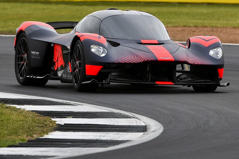 Aston Martin Valkyrie WEC hypercar won't use hybrid tech - WEC - Autosport