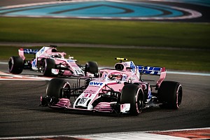 force india drivers 2019