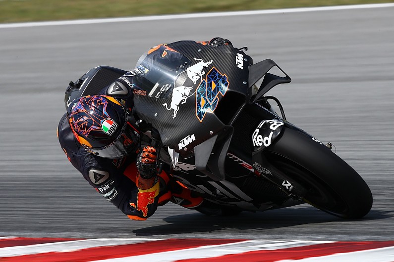 
                  KTM MotoGP step forward bigger than imagined, expected by Espargaro