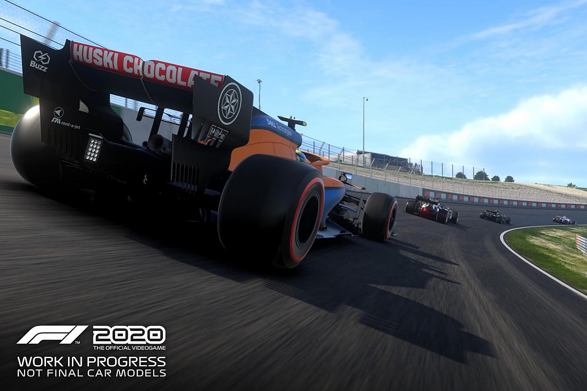 F1 2020 Game Review Does My Team Live Up To The Hype F1 Autosport