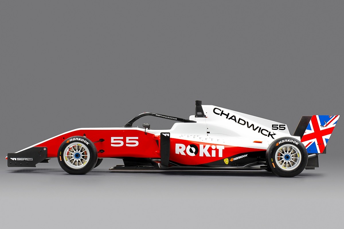 williams f1 rokit