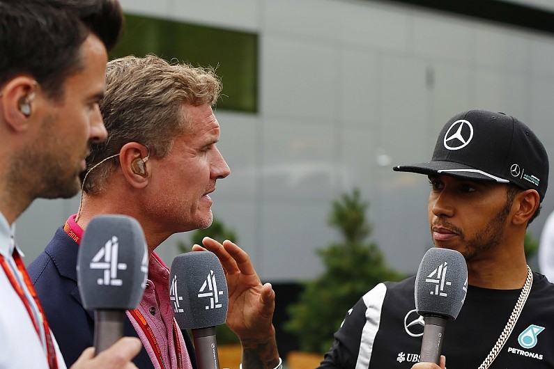 f1 channel 4 highlights