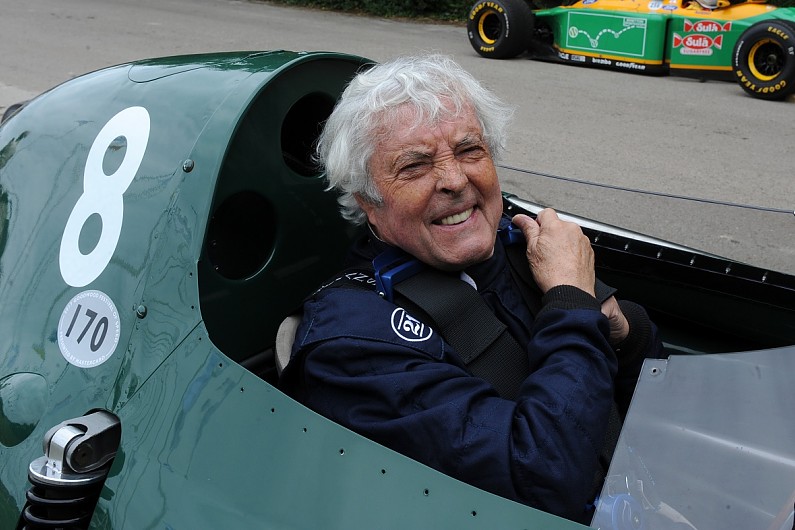 Brian Redman to star at Race Retro's Formula 5000 celebration ...