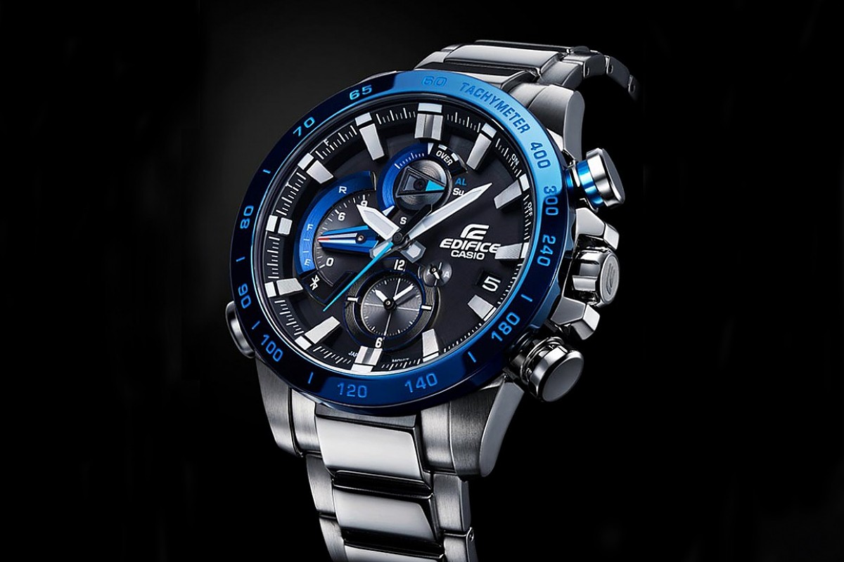 Discover the latest F1inspired watches F1 Autosport Plus