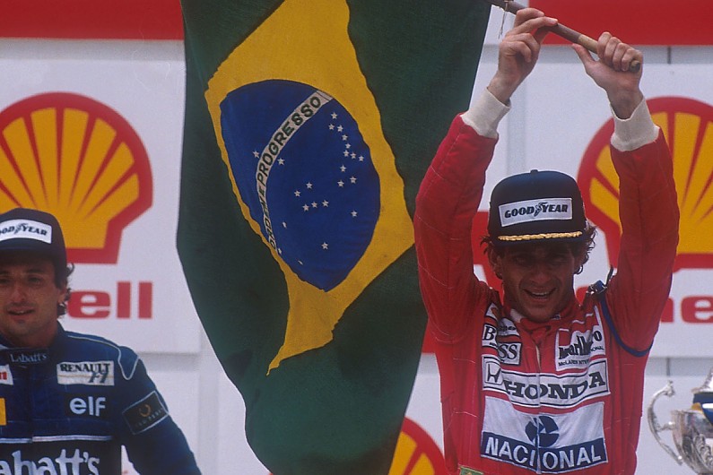 10 Unforgettable Ayrton Senna Moments | F1 News | Autosport