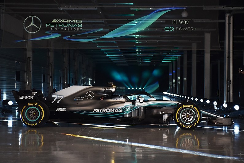 Image result for mercedes f1 new car 2019