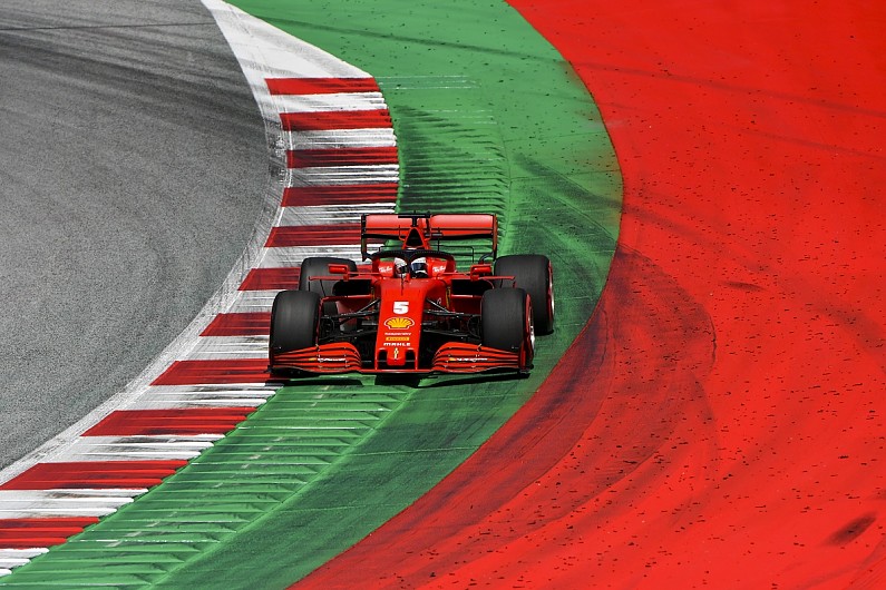austrian gp pole position