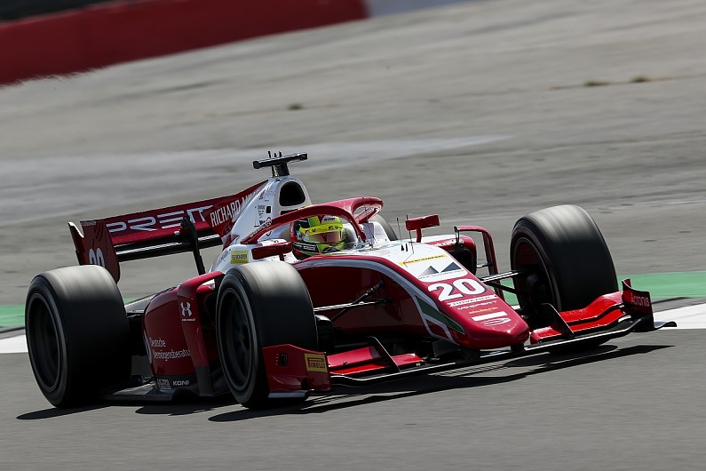 f1 2020 silverstone qualifying results