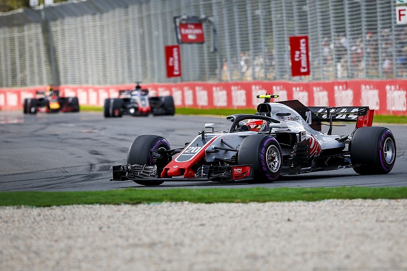 Resultado de imagem para Haas F1 2018