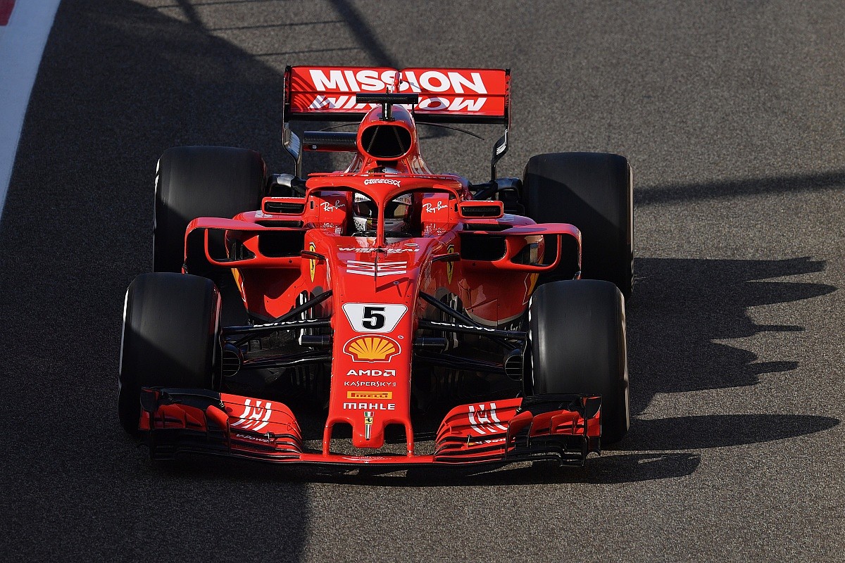2018 ferrari f1 drivers