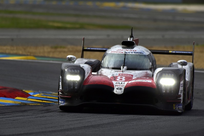 alonso le mans