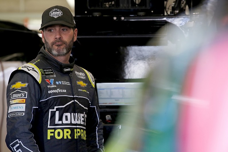 Fernando Alonso Pitched F1 Nascar Swap Idea To Jimmie Johnson F1 News Autosport