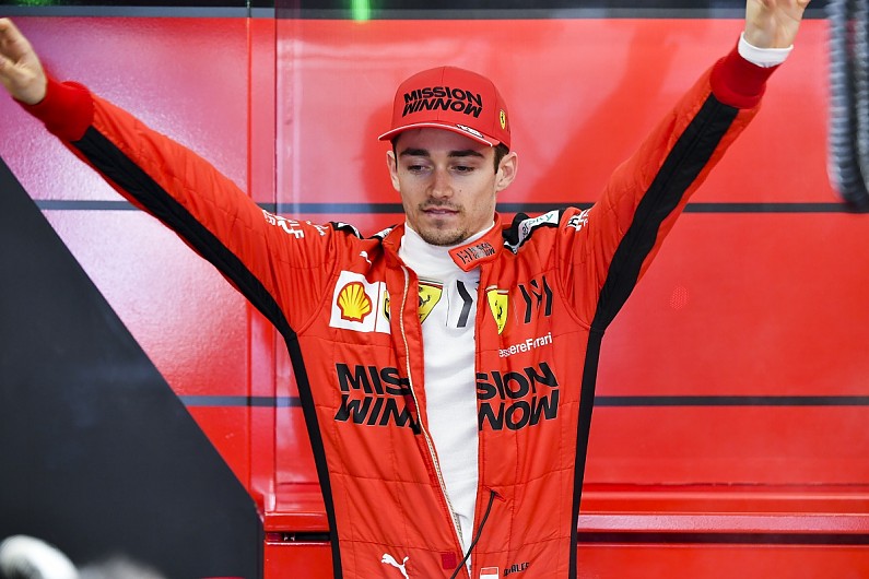 Leclerc among five official drivers confirmed for next F1 Virtual GP ...