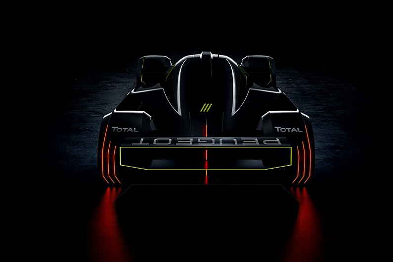 Peugeot Reveals Engine Specs For 22 Le Mans Hypercar Contender Wec News Autosport