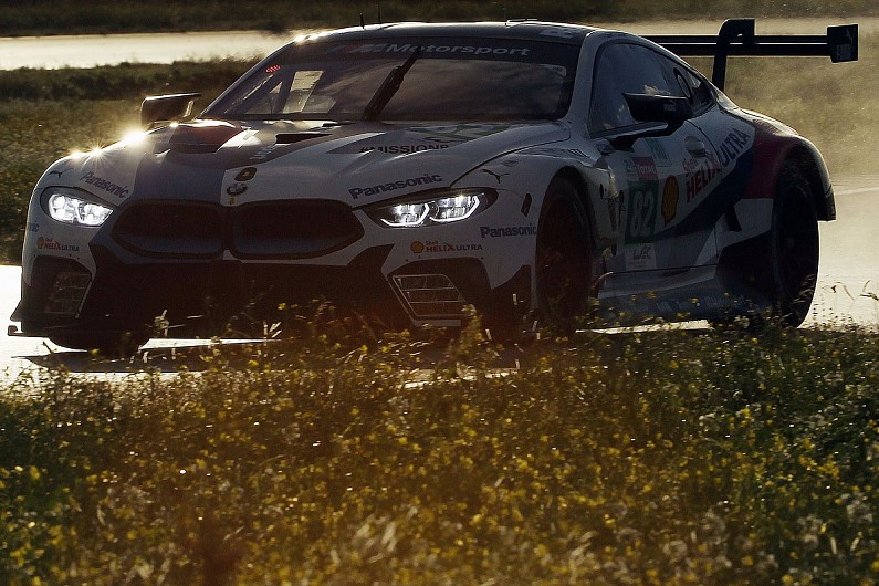 Zanardi completes first BMW test in preparation for Daytona 24 Hours - IMSA SportsCar - Autosport