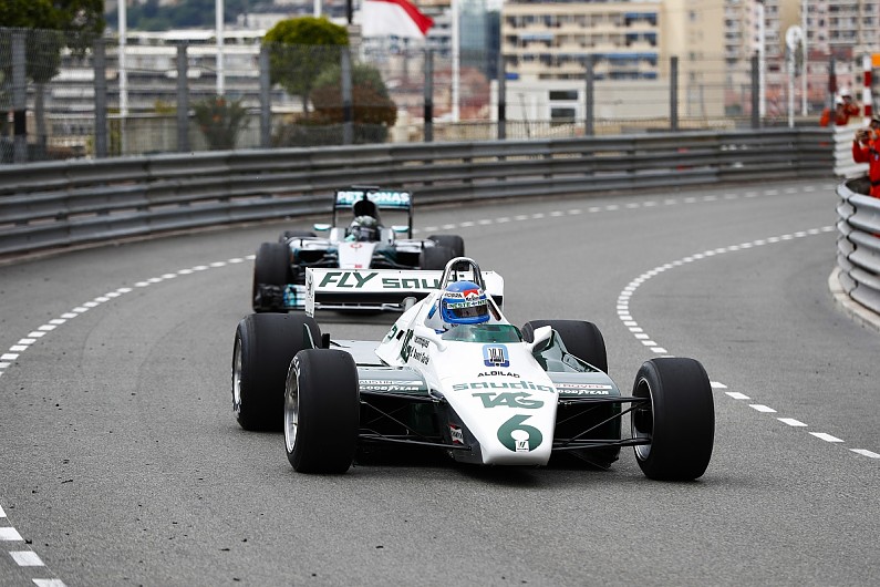 keke rosberg f1