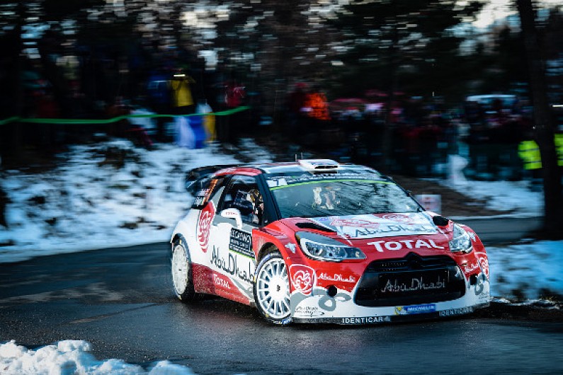 Kris Meeke To Step Aside For Some Of Citroen S 16 Wrc Appearances Wrc Autosport