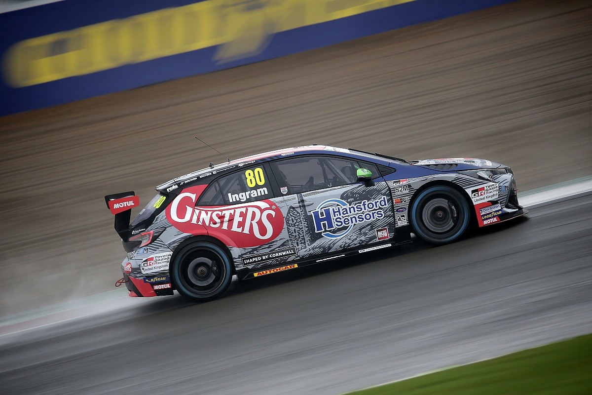 Toyota BTCC