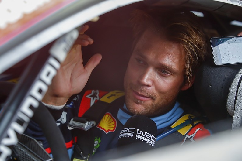 
                  Mikkelsen: Pirelli test driver role will aid full-time WRC return attempt