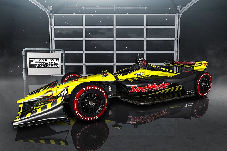 Jimmy Vasser returns to IndyCar, partners with Dale Coyne Racing ...