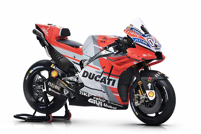 ducati motogp bike