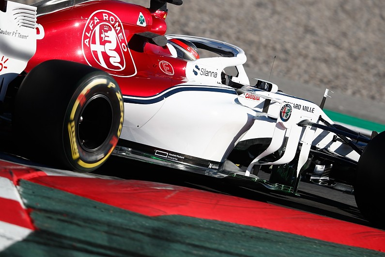 Alfa Romeo F1 deal makes Sauber 'much more attractive' - F1 - Autosport