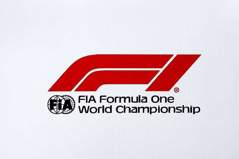 Formula 1 Unveils New Logo For 2018 Season F1 News Autosport