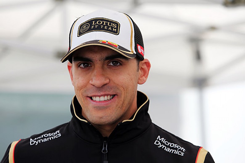 pastor maldonado