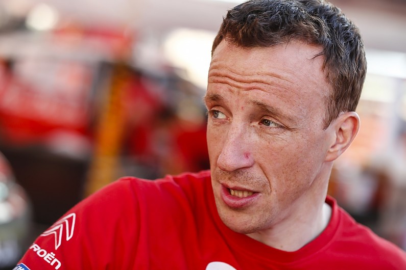 Will Kris Meeke's WRC comeback with Toyota pay off? - WRC - Autosport