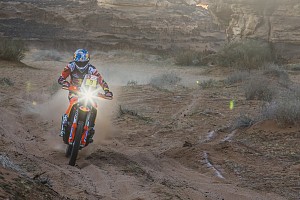 Dakar Rally Reveals 2021 Saudi Arabia Route Dakar News Autosport