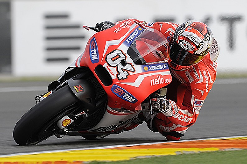 Ducati Feels Late Motogp Bike Can Still Win In 15 Motogp Autosport