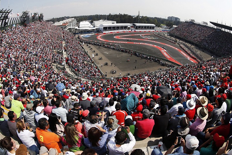 mexican f1