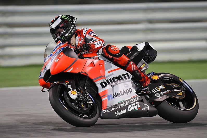 ducati motogp bike