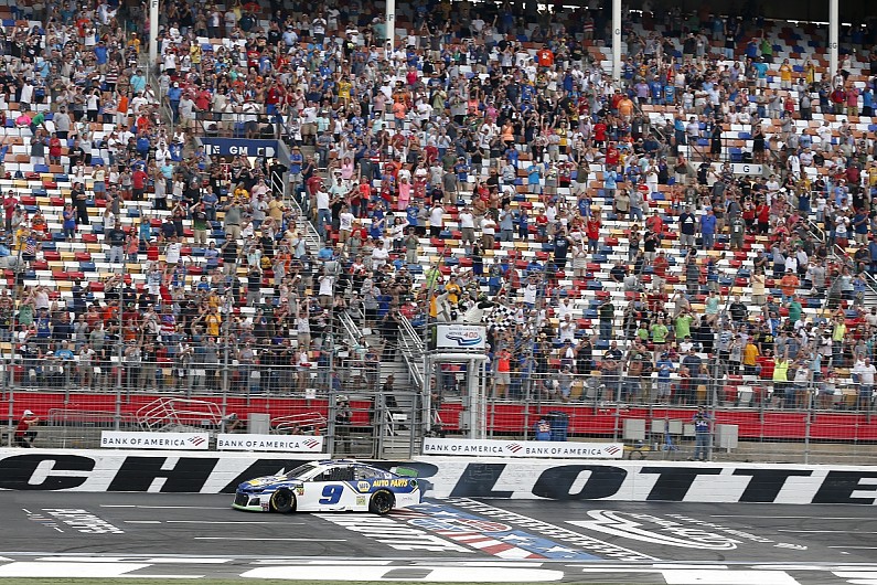 
                  Several venues in talks about holding NASCAR events in May