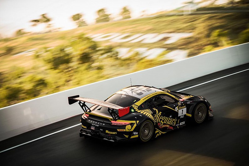 
                  Craig Lowndes joins defending Bathurst 12 Hour winner for '20 race