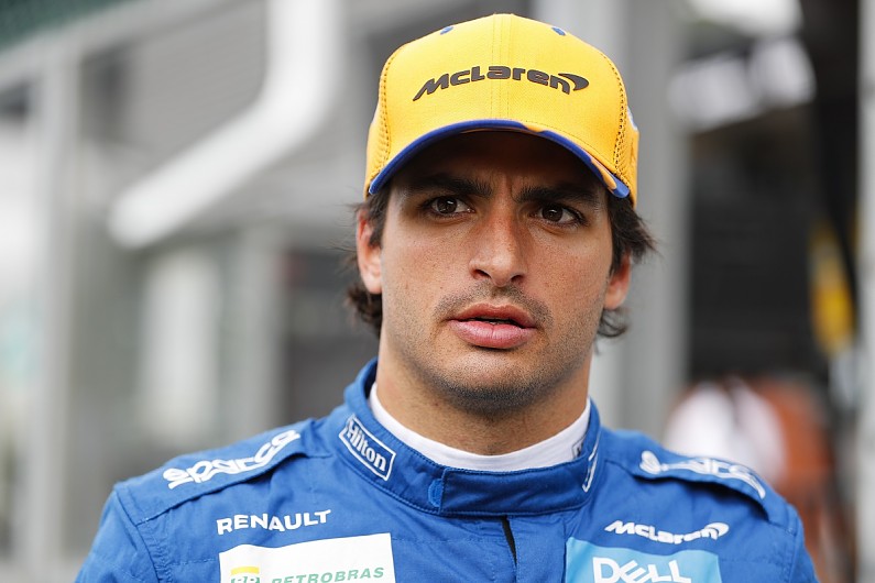 Sainz: Hubert tragedy has changed Formula 1 run-off debate | F1 News ...