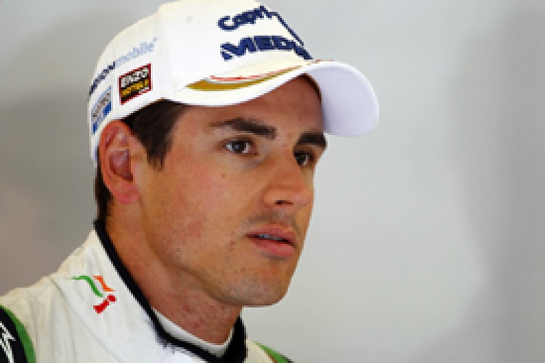 adrian sutil eric lux