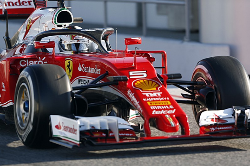 s vettel f1