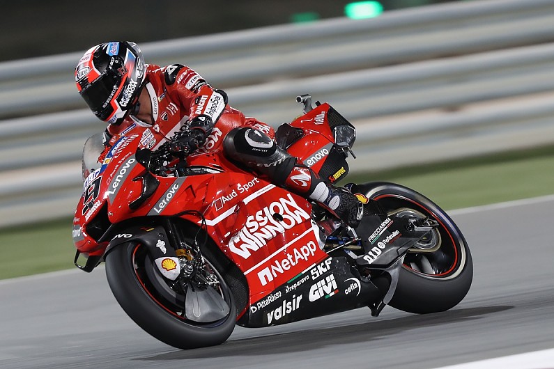 Why Ducati S New Winglet Has Enraged Its Motogp Rivals After Qatar Motogp Autosport