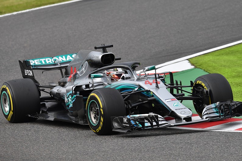 Lewis Hamilton: Mercedes F1 team's surge isn't due to ...