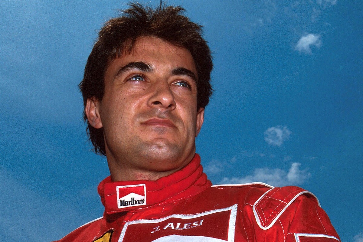 Race of my life: Jean Alesi | F1 | Autosport Plus