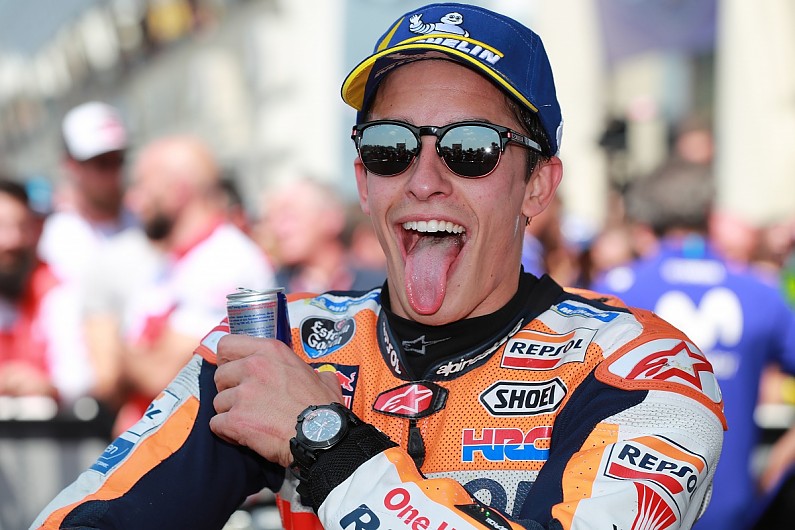 marquez f1