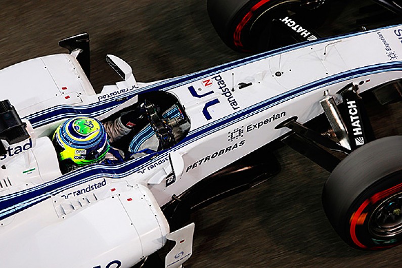 williams f1 2015