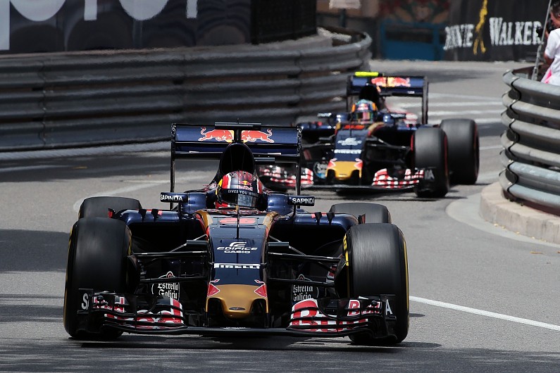 toro rosso f1 engine
