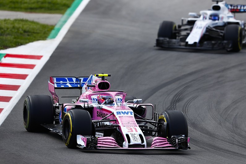 f1 esteban ocon